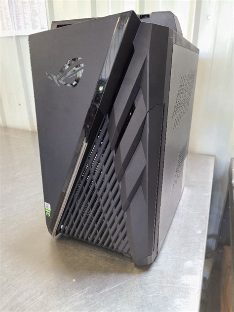 ASUS ROG Computer Case | Desktop Computers | Edmonton | Kijiji