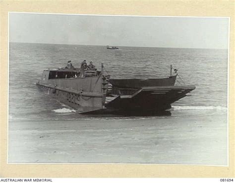 TRINITY BEACH QUEENSLAND 1944 10 17 LIEUTENANT P F FORSTER 1 AND