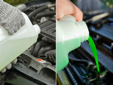 Es Mejor Ponerle Agua O Anticongelante A Tu Coche El Copiloto