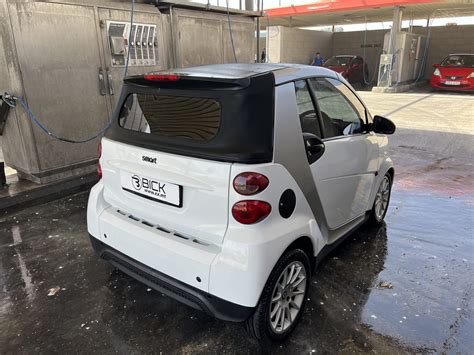 Smart Fortwo Convertible Automatic