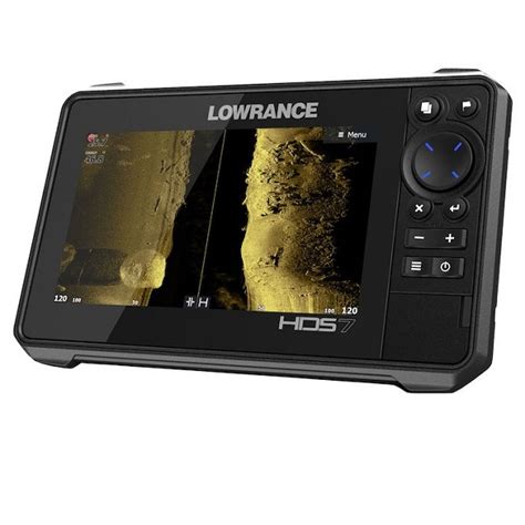 Купить у официального дилера эхолот Lowrance HDS-7 LIVE.