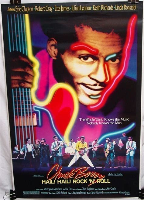 Chuck Berry: Hail! Hail! Rock N' Roll (1987)