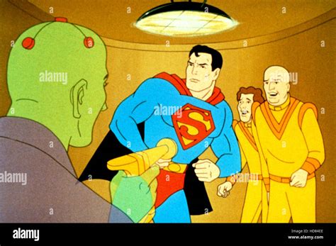 The New Adventures Of Superman Superman 1966 70 Stock Photo Alamy