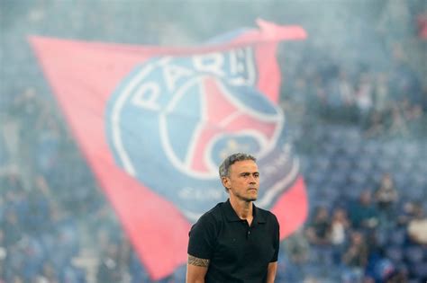 Psg Le Groupe De Luis Enrique Pour Affronter Lac Milan —