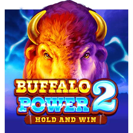 Play Buffalo Power Hold And Win Slot Game Sportsmillions