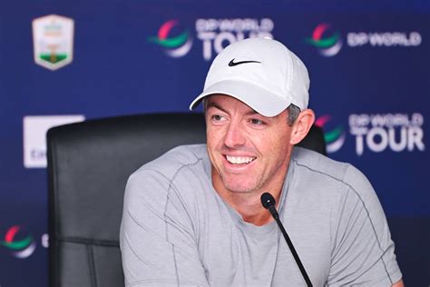 Race To Dubai Rory McIlroy S Pursuit Of Championship Title LIV Golf