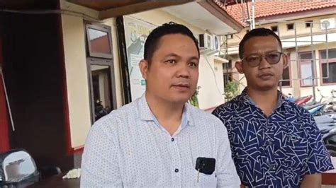 Anggota Dprd Lamteng Yang Tembak Paman Siap Tanggung Jawab Halaman