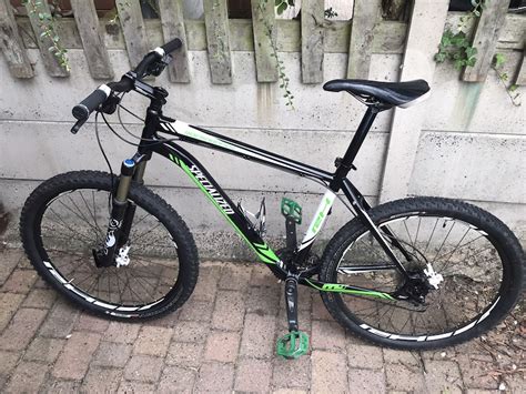 Specialized Rockhopper Comp W Fox Float Forks For Sale