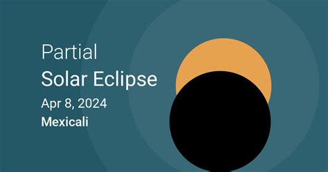 Eclipse 2024 Mexicali Weather Channel - Hanni Kirsten