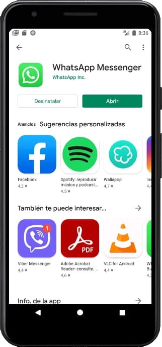 C Mo Instalar Whatsapp En Un Huawei P Lite