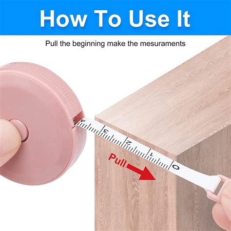 Sewing Tailor Tape Measure Soft 1 5M Sewing Ruler Meter Sewing