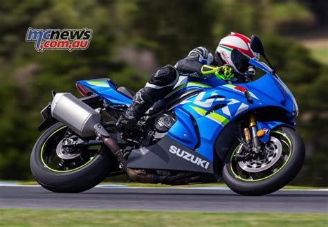 Suzuki GSX R1000R World Launch Review MCNews