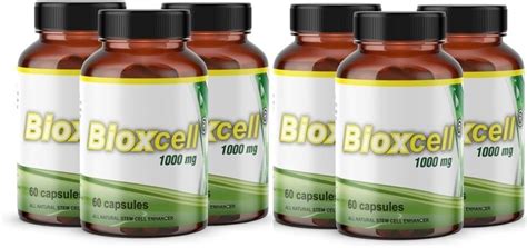 Amazon Bioxcell New Version Celulas Madres Bottles Mg