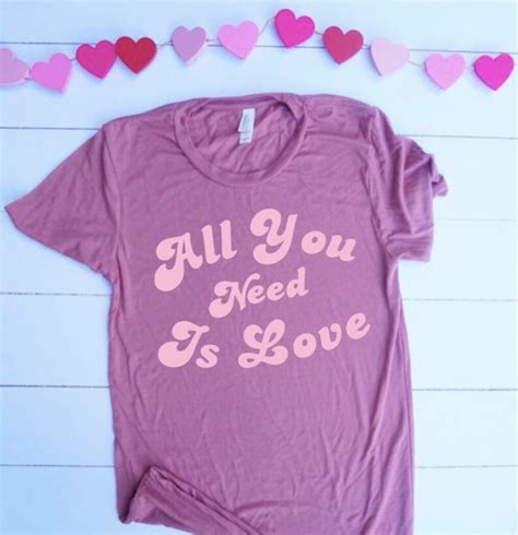 Love Shirt Valentines Day Shirt Womens Valentines Day Shirt Etsy