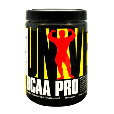 Universal BCAA Pro 100 caps Como Tomar Preço CorposFlex