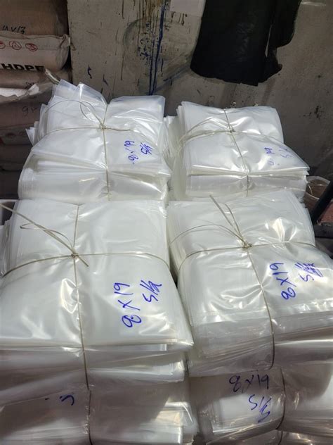 Ldpe Ld Liner Bags At Rs Kg In Daman Id