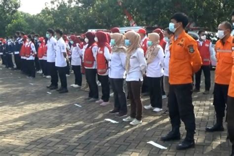 Pmi Banten Siagakan Ambulans Relawan Di Sepanjang Jalur Mudik