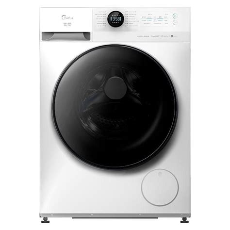 Lava E Seca Midea É Boa - Lava e Seca midea 11kg branca Slim Healthguard Conectada branca ...