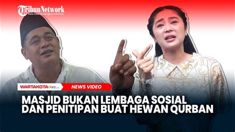 Ketua Rt Malkan Masjid Bukan Lembaga Sosial Dan Penitipan Youtube