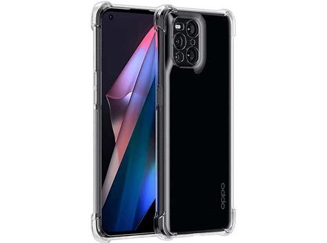 Funda móvil TUMUNDOSMARTPHONE Oppo Find X3 Pro 5G Compatible con