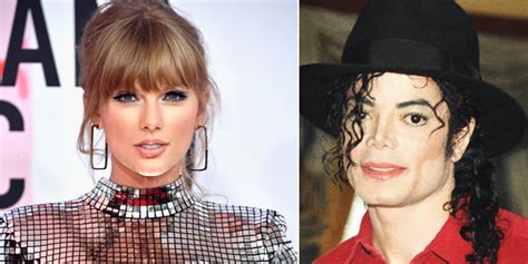 Taylor Swift To Smash Michael Jackson’s AMA Record - LifeAndTimes News