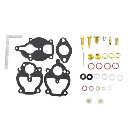 Carburetor Rebuild Kit K2112 K2111 K2106 For Zenith 61 161 67 68 IH