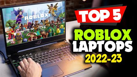 TOP 5 Best Laptops For Roblox In 2023 Cheap Gaming YouTube