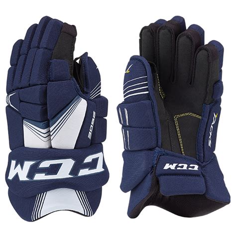 Ccm 3092 Tacks Hockey Gloves Sr