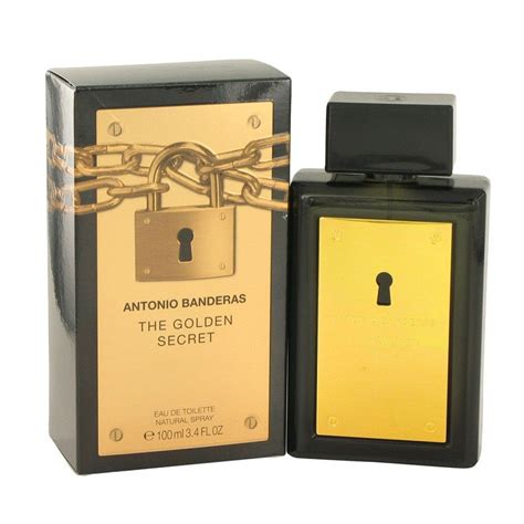 Perfume Antonio Banderas The Golden Secret