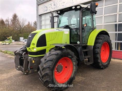 Claas Ares Atz Tractomarket