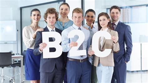 B2C là gì Phân biệt mô hình B2C và B2B trong kinh doanh