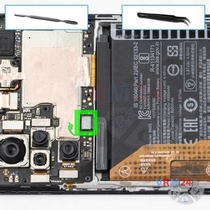 How To Disassemble Xiaomi Redmi Note Pro Instruction Photos Video