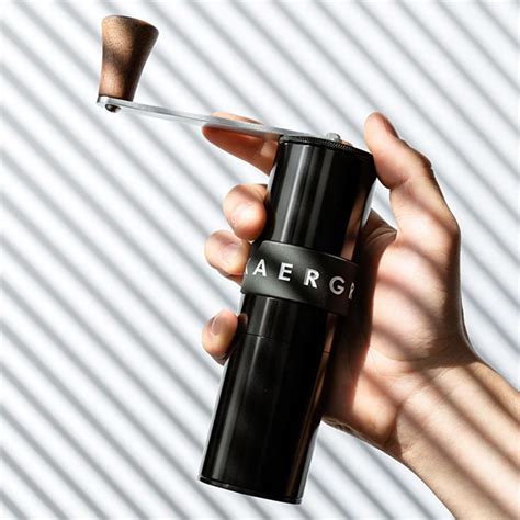Knock Aergrind Review | Best Manual Grinder For Aeropress?