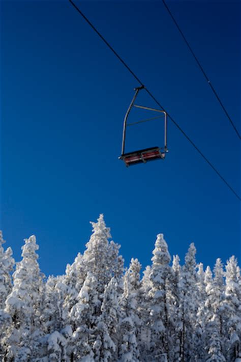 Scenes from Showdown Montana Ski Resort | M. Scott Brauer ...