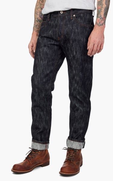 Naked Famous Denim Super Guy Big Slub Selvedge 18oz Cultizm