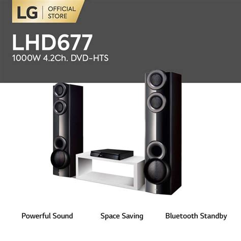 Jual Lg Lhd Home Theater W Ch Dvd Hts Di Seller Lg Official