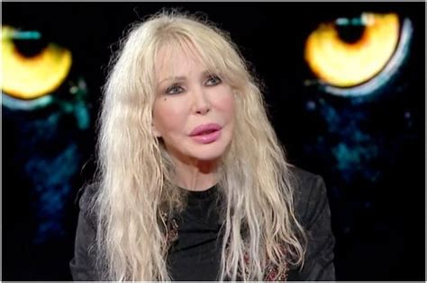 Ivana Spagna A Belve Vedo Le Anime Dei Morti Ho Rifatto Tutta La