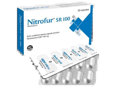 Nitrofur SR 100 ACI Limited Order Online OsudPotro