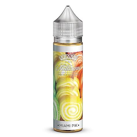 Miami Pik Mill Sime Ml Vapoter Fr