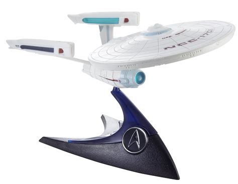 Trek Collective Lists: Hot Wheels Star Trek starship models