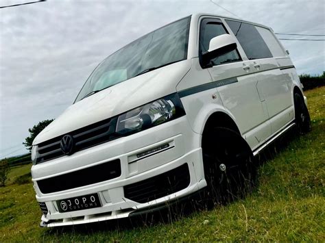 Vw Transporter T K Plate Jopo Customs