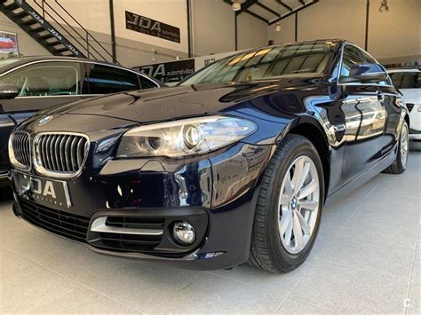 BMW Serie 5 2015 24 900 En Cuenca Coches Net