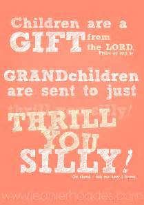 Quotes About Love And Grandkids. QuotesGram