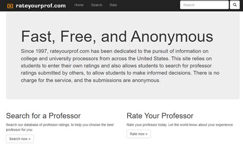 5 Best Portals To Rate Your Professors and Find Teacher Reviews