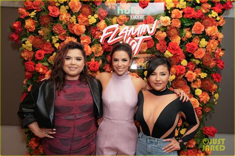 Photo Eva Longoria Flamin Hot Screening Photo Just Jared Entertainment News