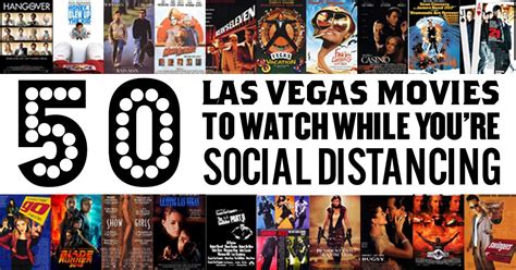 50 Las Vegas Movies to Watch While Social Distancing | Brooklyn Bowl