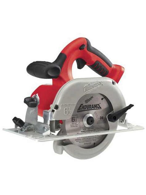 Milwaukee M Cordless Lithium Ion Circular Saw Bare