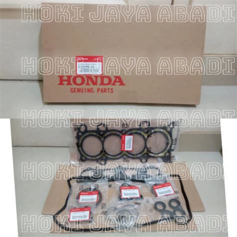 Jual Packing Paking Gasket Full Set Engine Overhoul Honda CRV CR V Gen