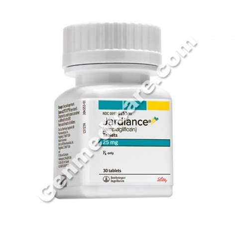 ⭐buy Jardiance 25 Mg Tablet Empagliflozin