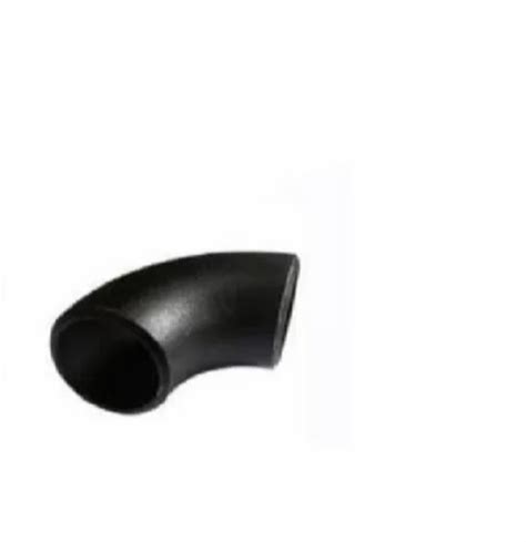 Socketweld Mild Steel Bends For Plumbing Pipe Bend Radius D At Rs